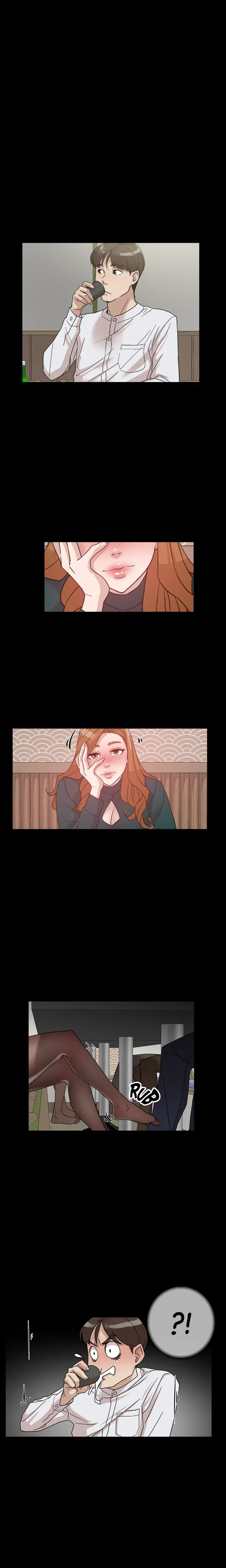 Office Affairs Chapter 65 page 11 - 