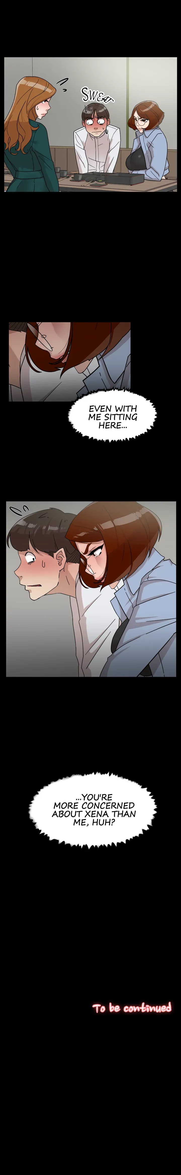 Office Affairs Chapter 65 page 15 - 