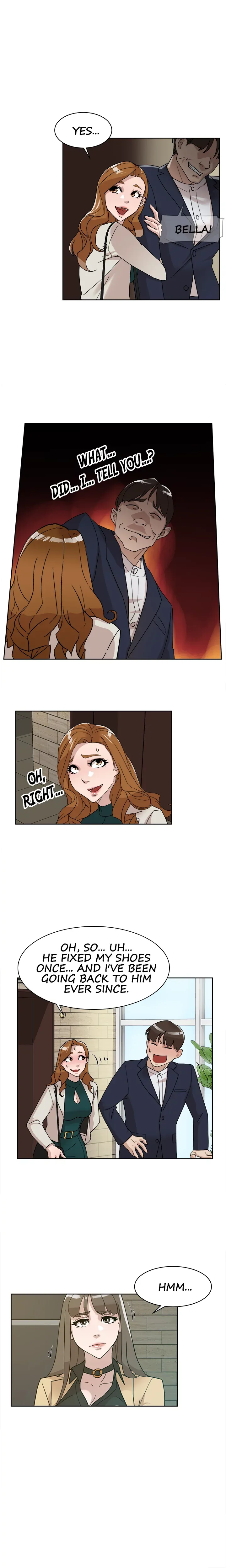 Office Affairs Chapter 65 page 3 - 