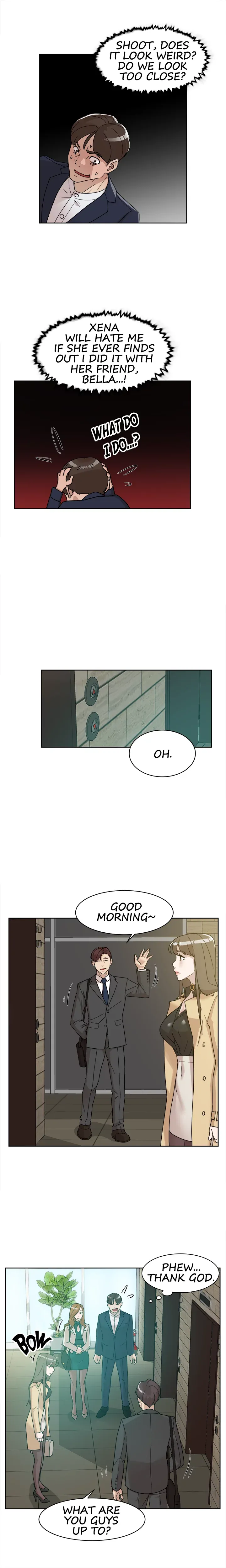 Office Affairs Chapter 65 page 4 - 