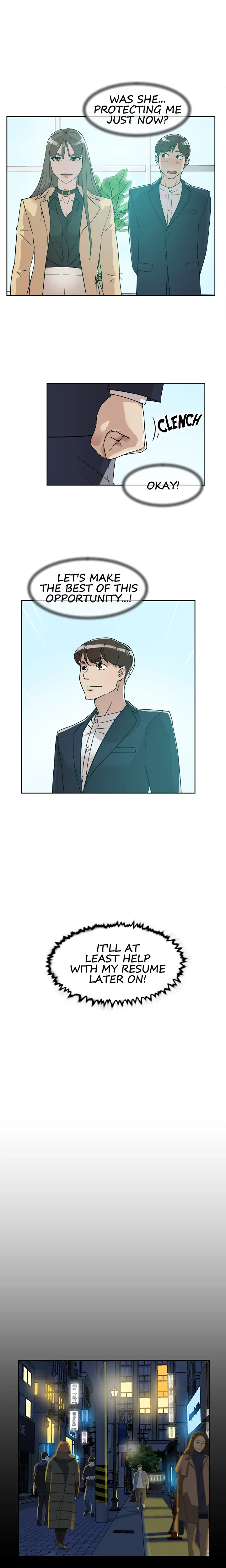 Office Affairs Chapter 65 page 6 - 
