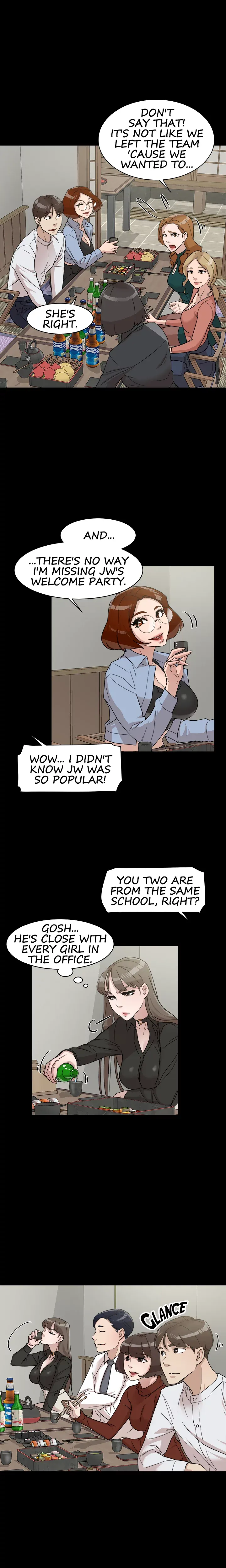 Office Affairs Chapter 65 page 9 - 