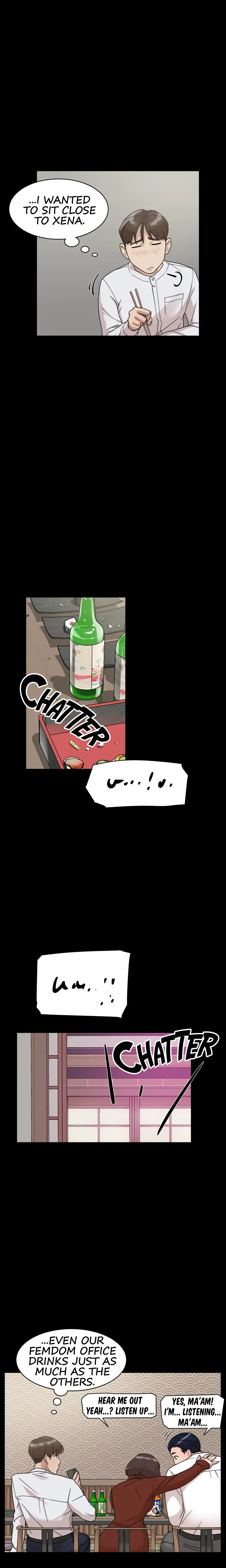 Office Affairs Chapter 65 page 10 - 