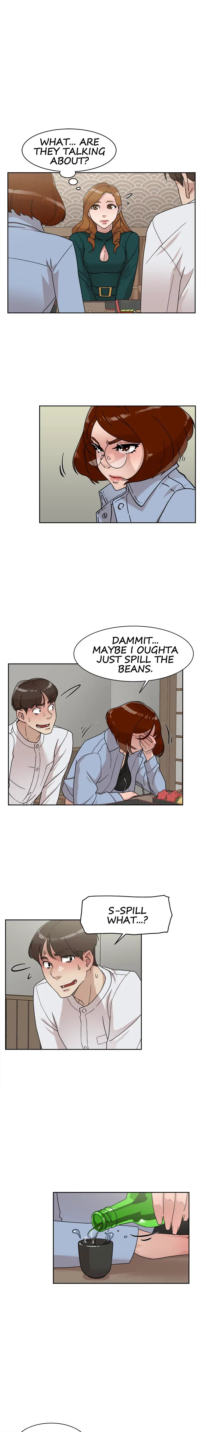 Office Affairs Chapter 66 page 2 - 
