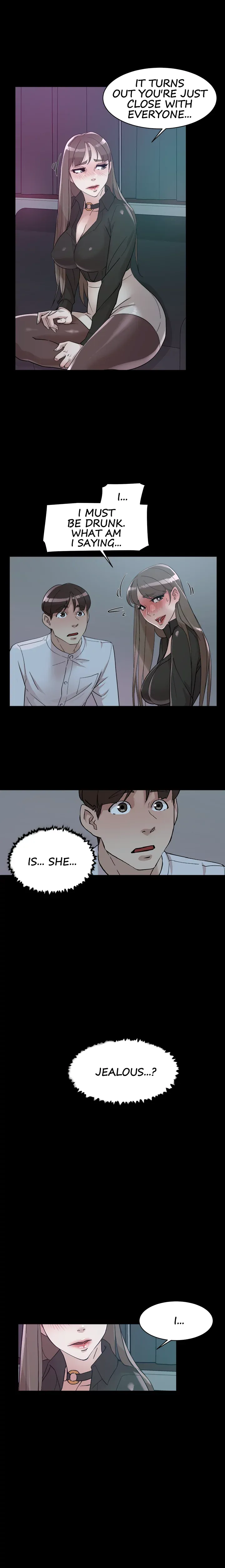 Office Affairs Chapter 66 page 11 - 