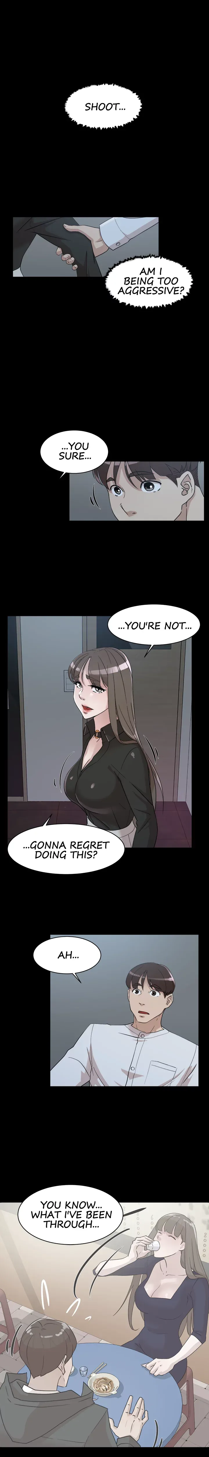 Office Affairs Chapter 66 page 13 - 