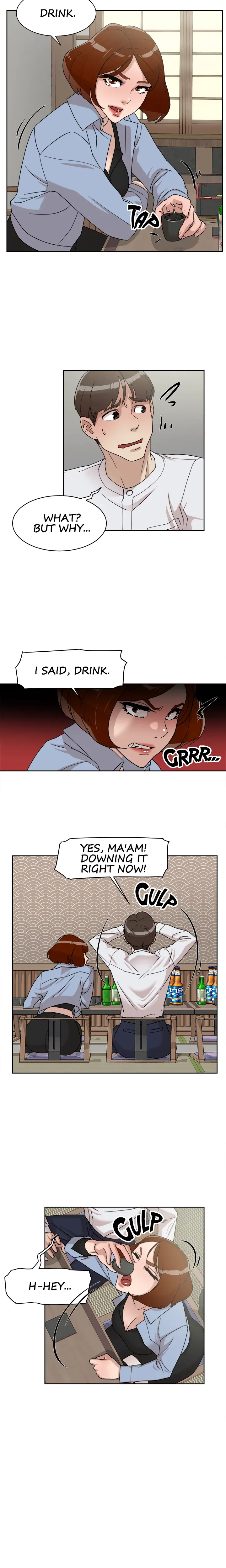 Office Affairs Chapter 66 page 3 - 