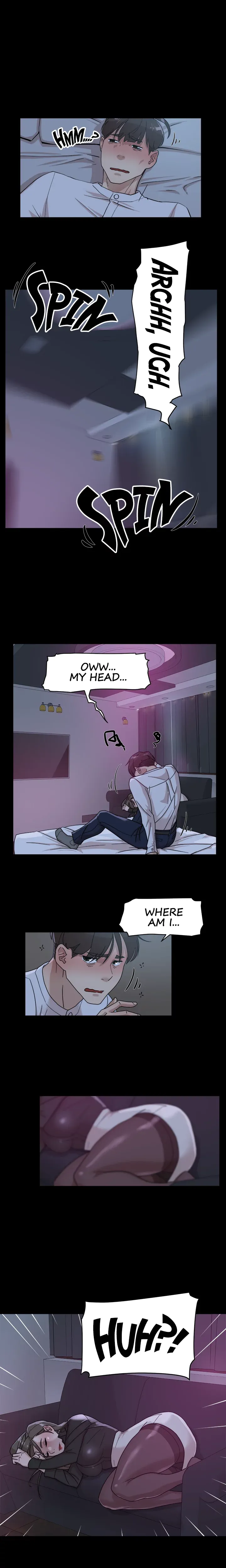 Office Affairs Chapter 66 page 6 - 