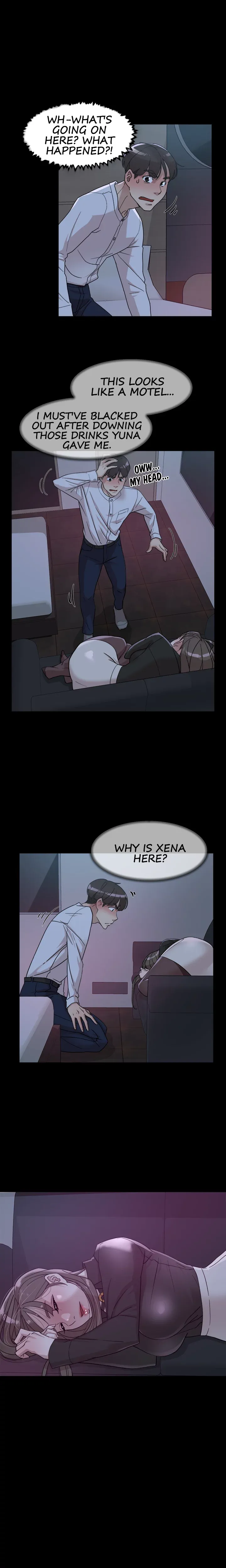 Office Affairs Chapter 66 page 7 - 