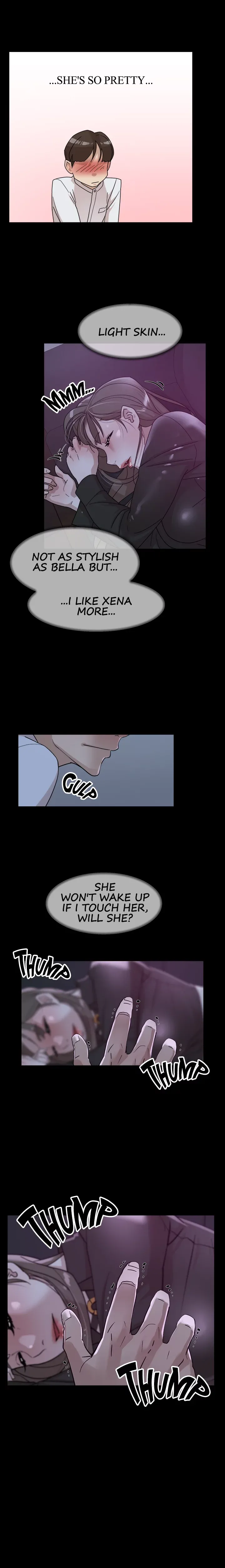 Office Affairs Chapter 66 page 8 - 