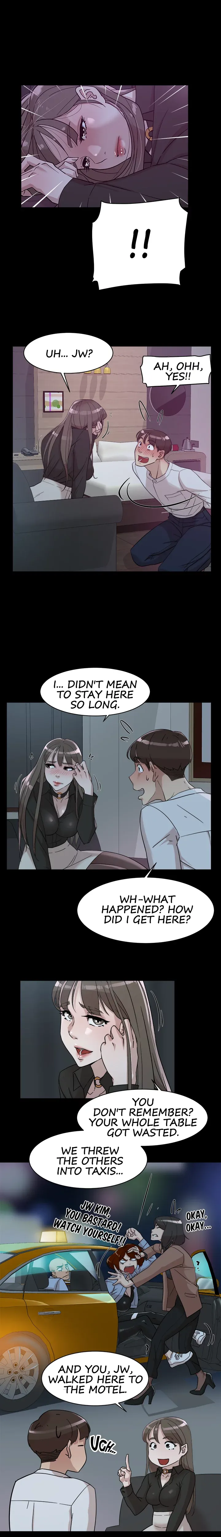 Office Affairs Chapter 66 page 9 - 