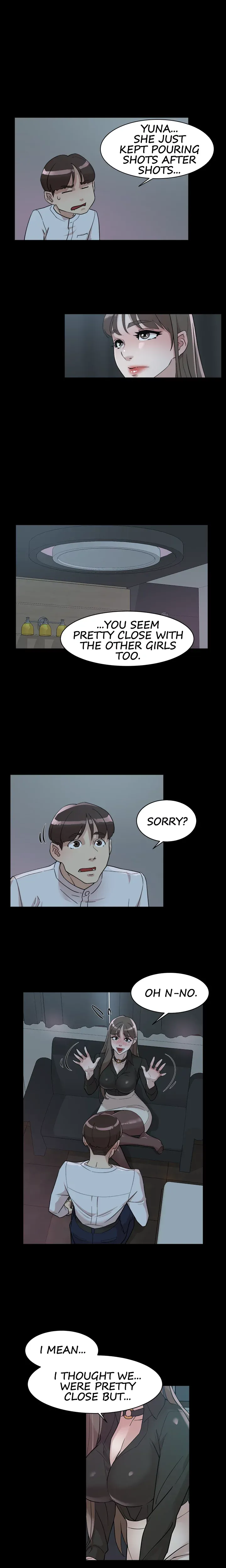 Office Affairs Chapter 66 page 10 - 