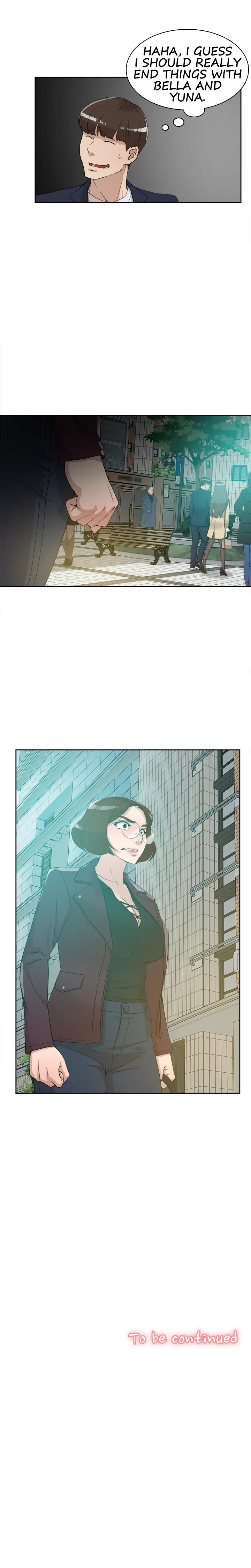 Office Affairs Chapter 67 page 17 - 