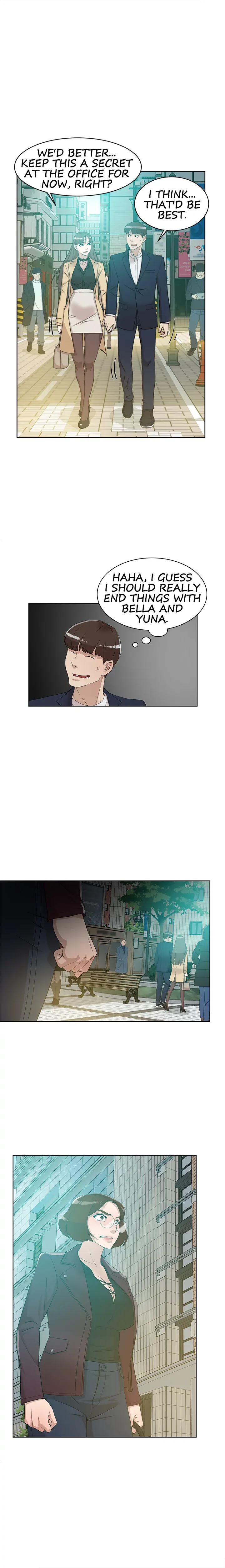 Office Affairs Chapter 68 page 1 - 