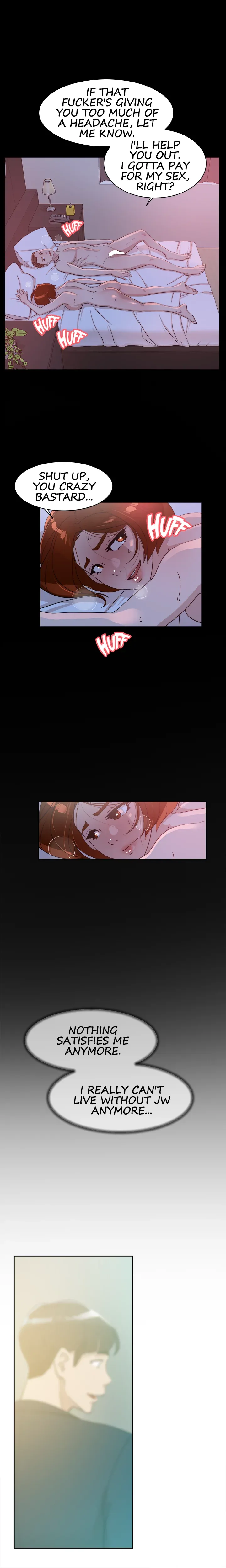 Office Affairs Chapter 68 page 13 - 