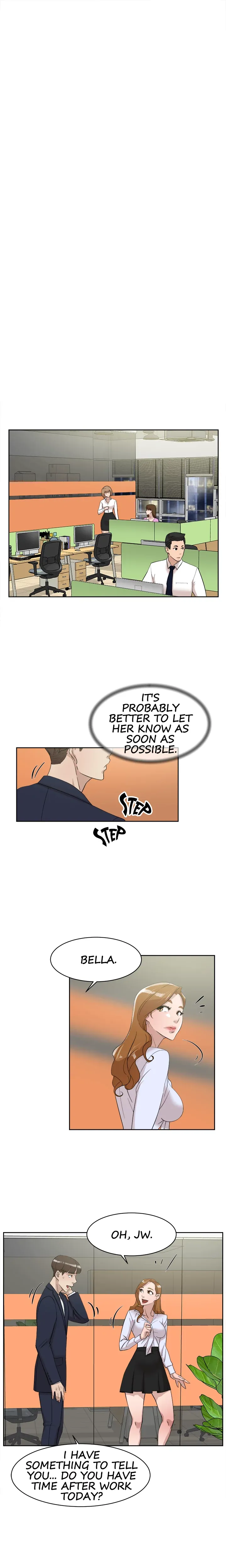 Office Affairs Chapter 68 page 15 - 