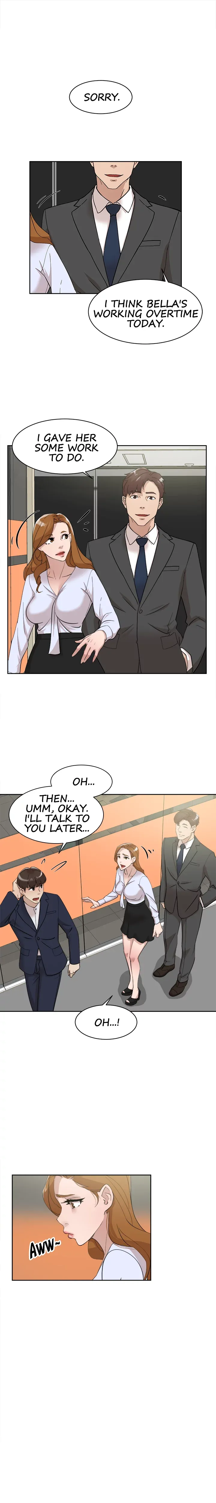 Office Affairs Chapter 68 page 16 - 