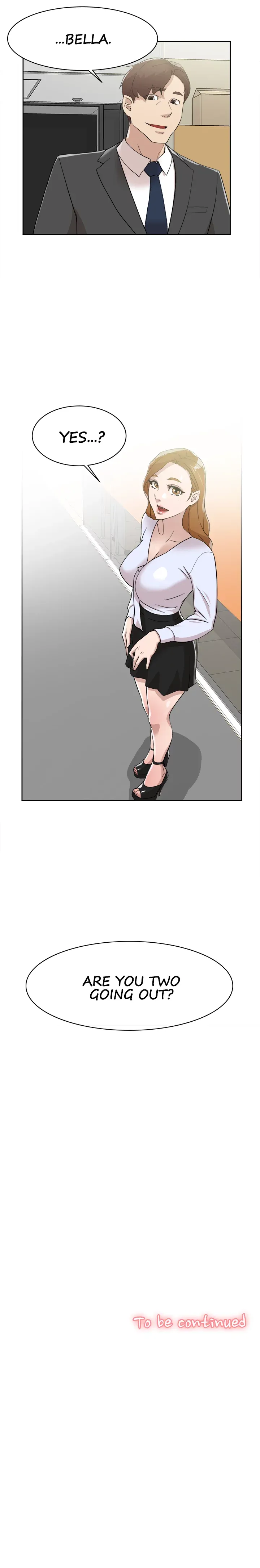 Office Affairs Chapter 68 page 17 - 