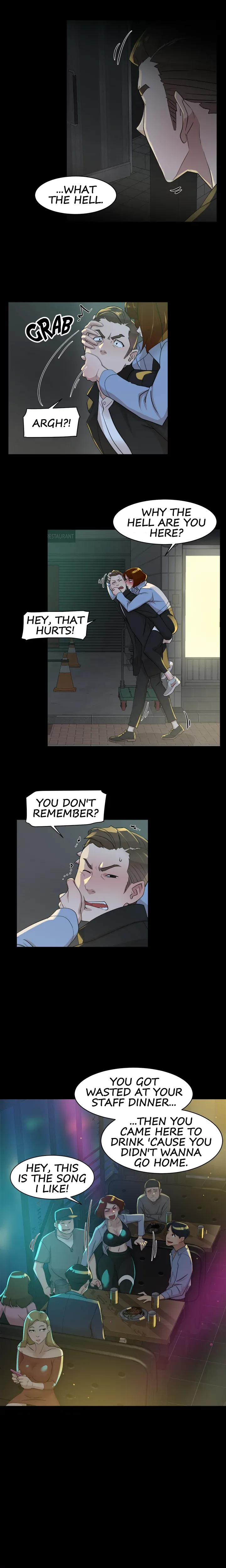 Office Affairs Chapter 68 page 3 - 