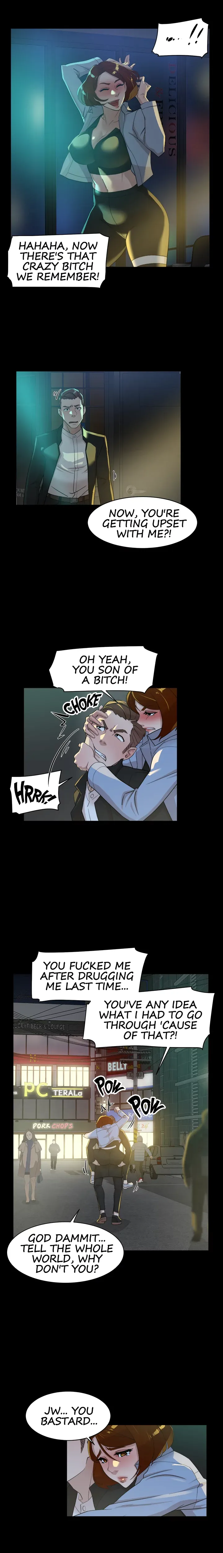 Office Affairs Chapter 68 page 4 - 