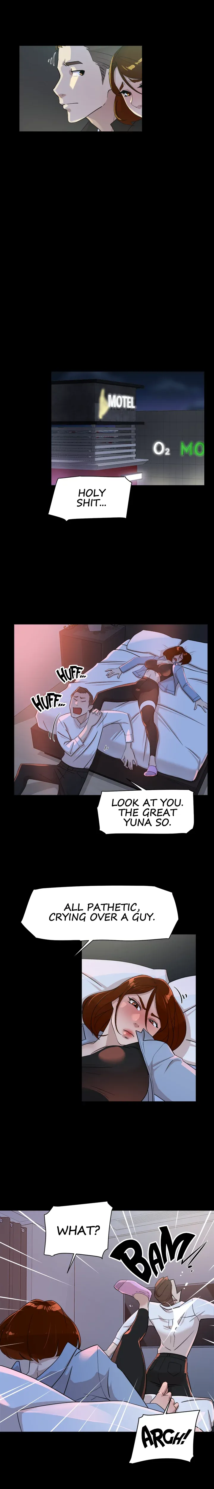 Office Affairs Chapter 68 page 5 - 