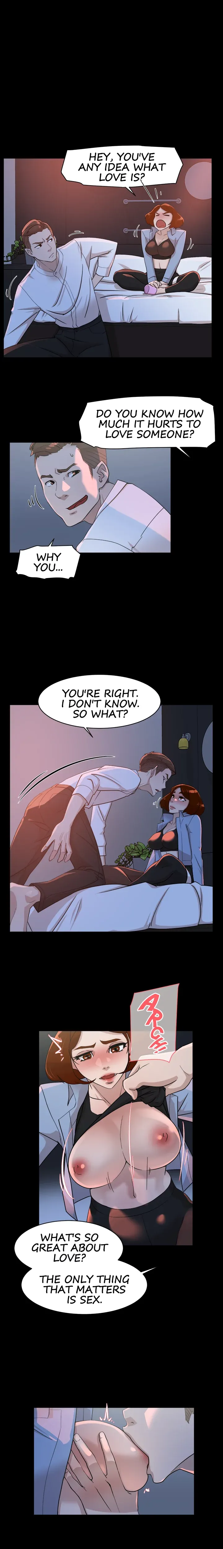Office Affairs Chapter 68 page 6 - 