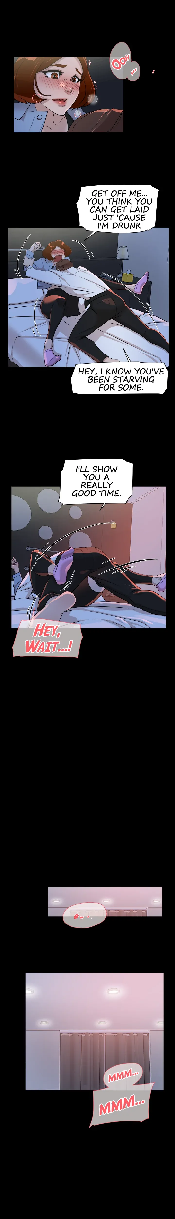 Office Affairs Chapter 68 page 7 - 