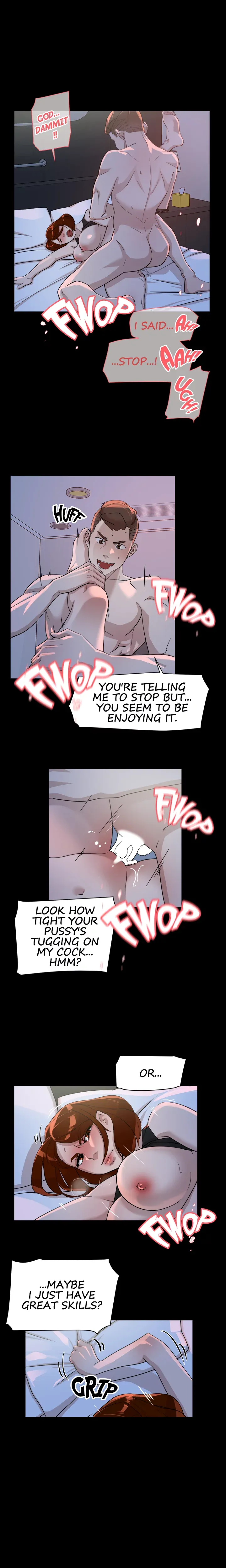 Office Affairs Chapter 68 page 8 - 