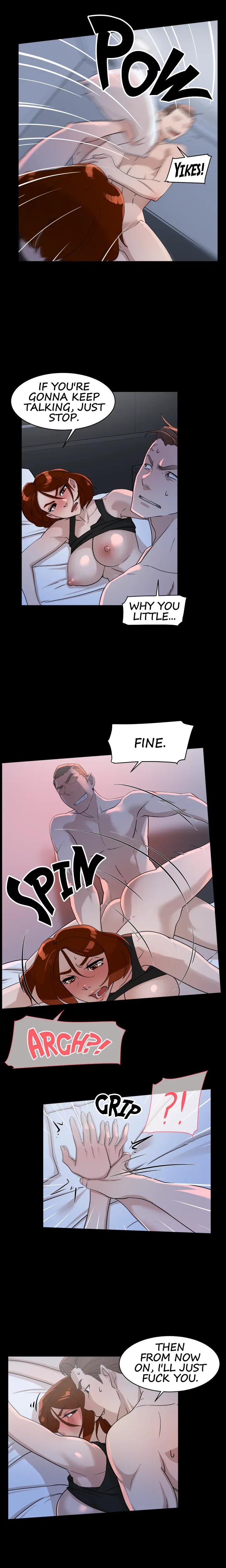 Office Affairs Chapter 68 page 9 - 