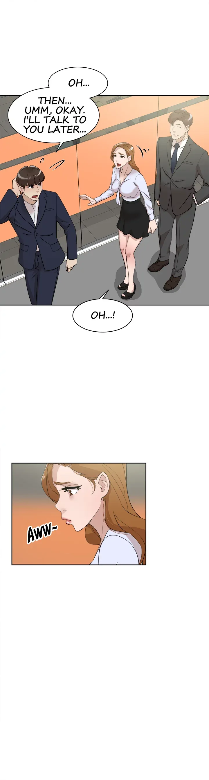 Office Affairs Chapter 69 page 1 - 