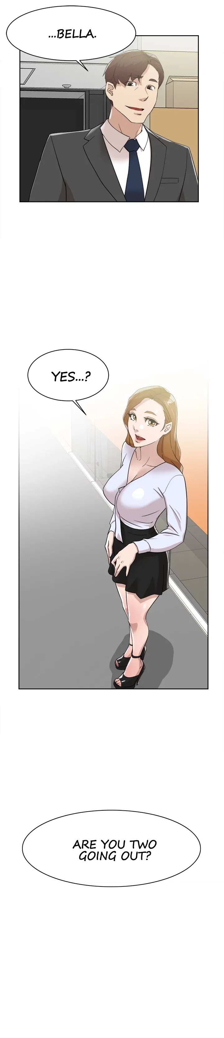 Office Affairs Chapter 69 page 2 - 
