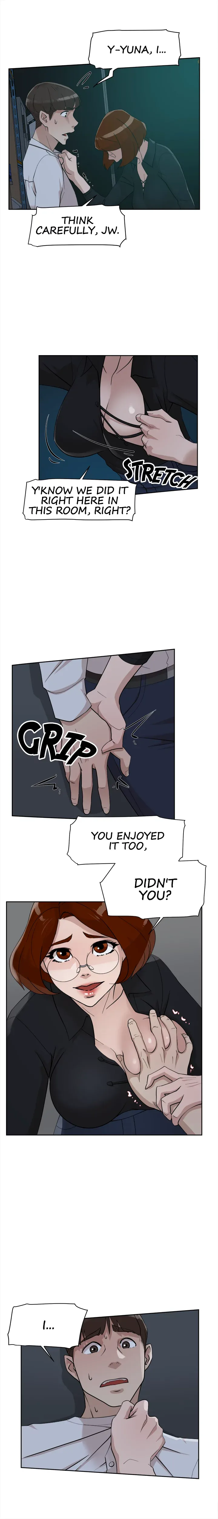 Office Affairs Chapter 69 page 11 - 
