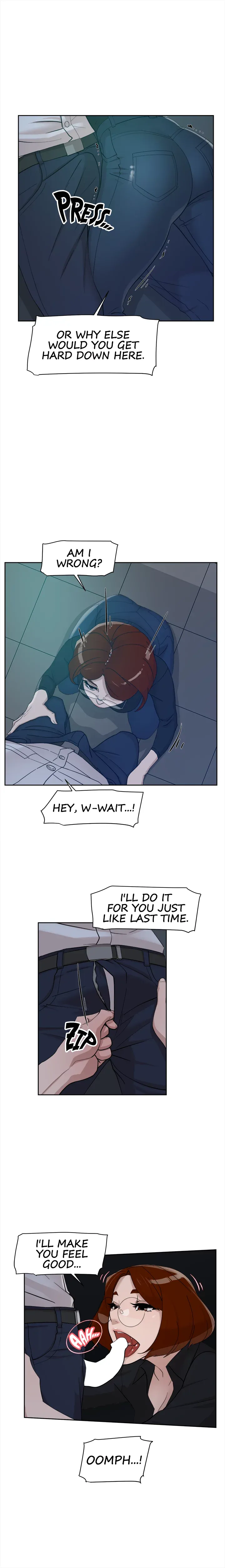 Office Affairs Chapter 69 page 12 - 