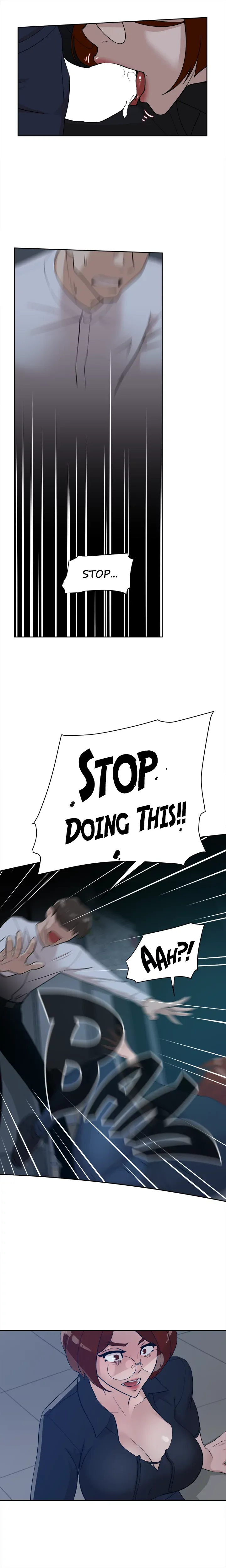 Office Affairs Chapter 69 page 13 - 