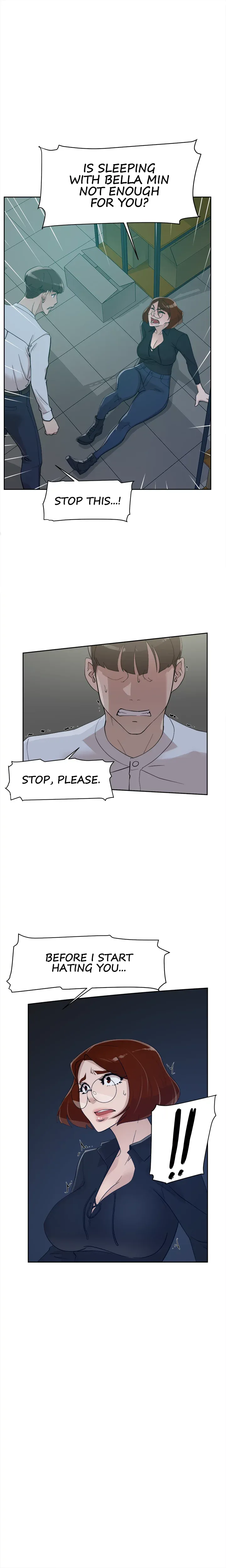 Office Affairs Chapter 69 page 15 - 