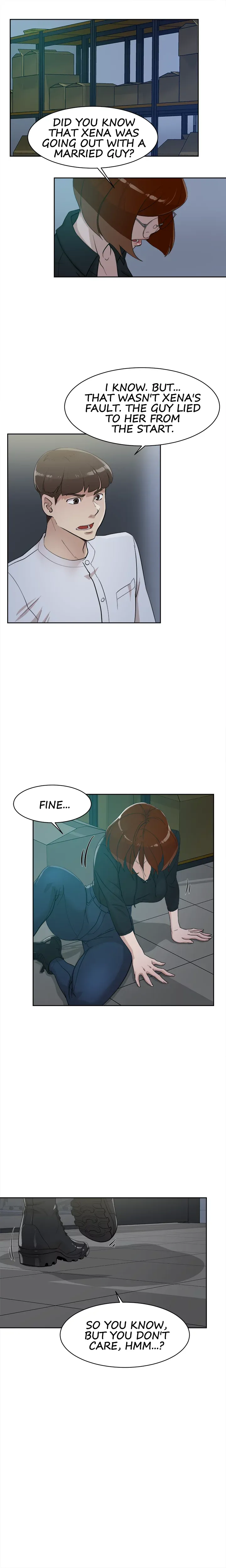 Office Affairs Chapter 69 page 16 - 
