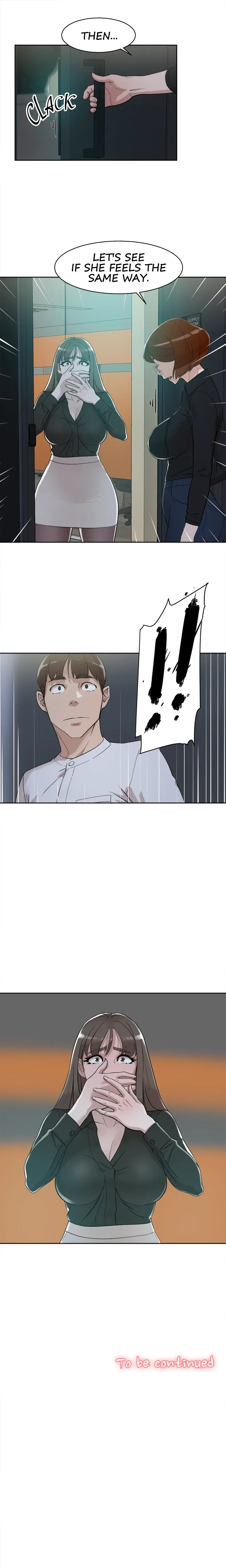 Office Affairs Chapter 69 page 17 - 