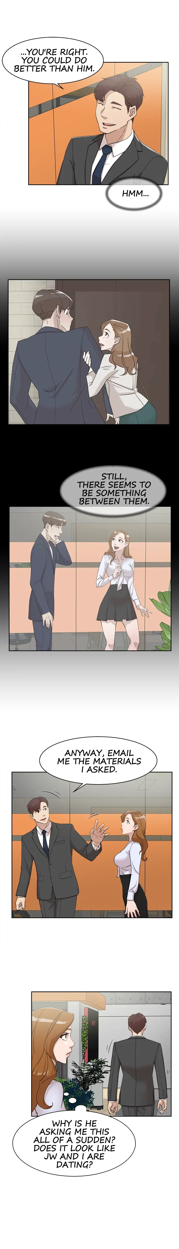 Office Affairs Chapter 69 page 4 - 