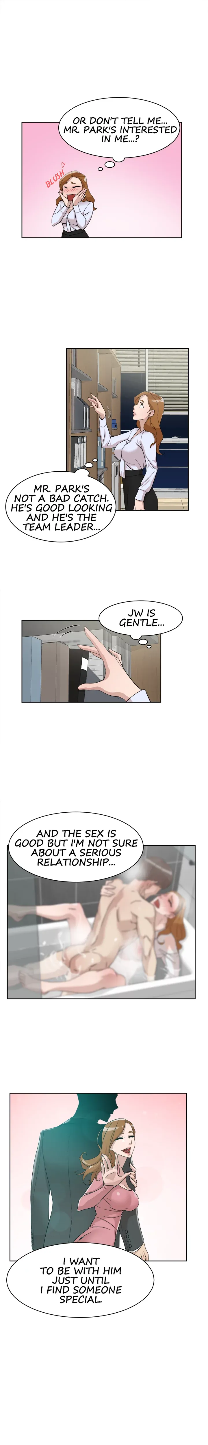 Office Affairs Chapter 69 page 5 - 