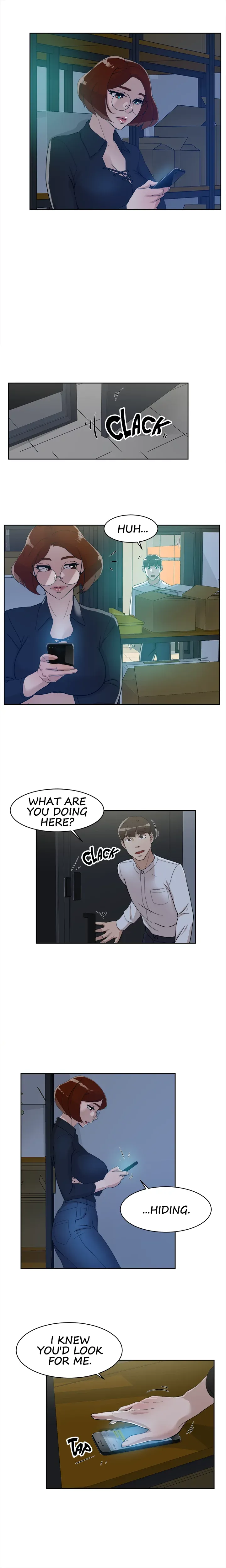 Office Affairs Chapter 69 page 8 - 