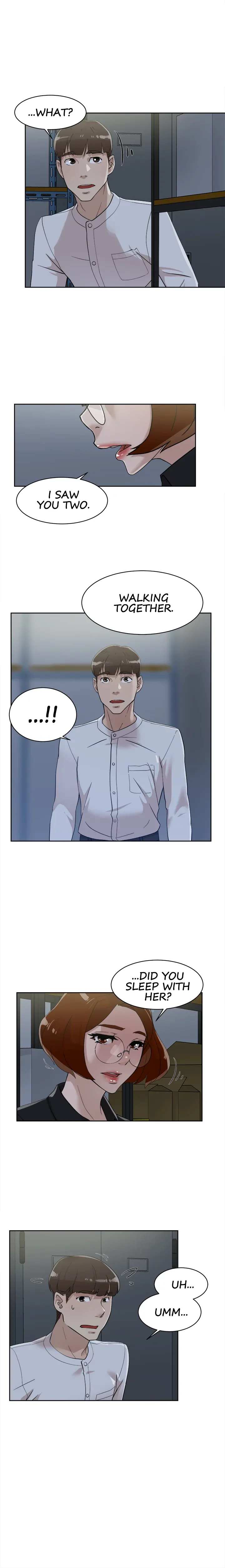 Office Affairs Chapter 69 page 9 - 