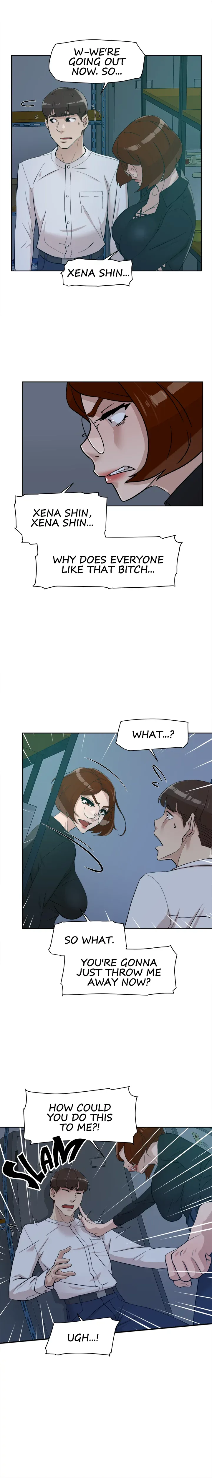 Office Affairs Chapter 69 page 10 - 