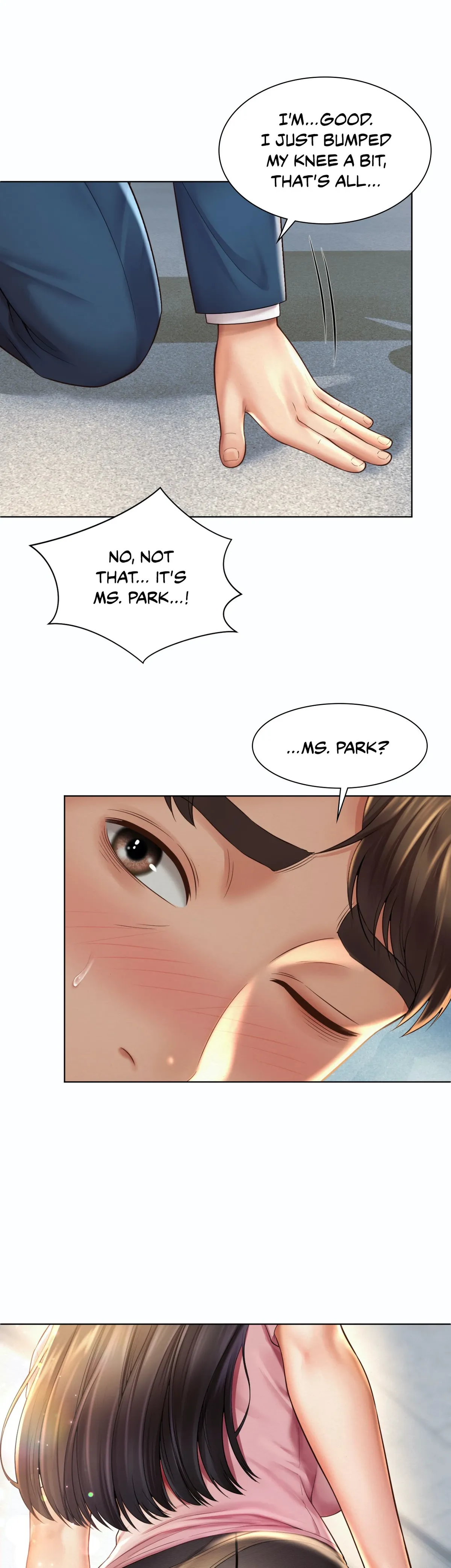 Office Affairs Chapter 7 page 1 - 