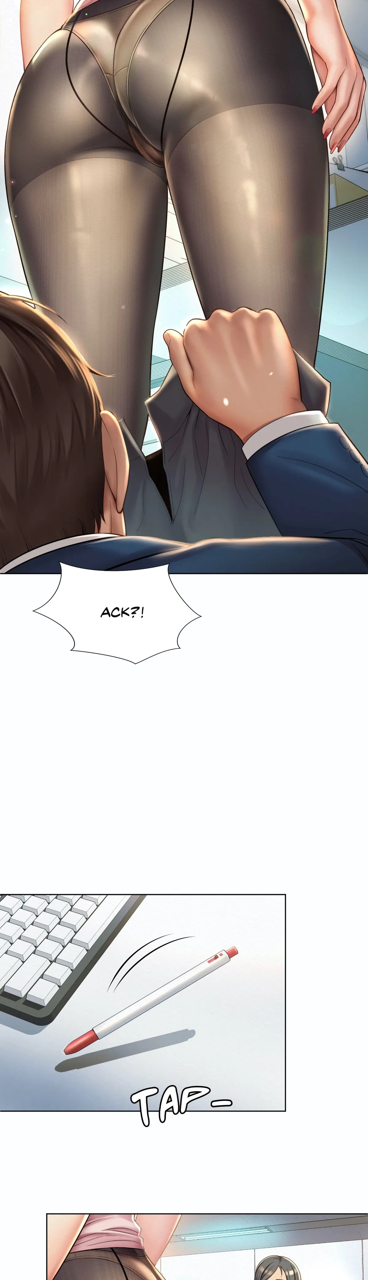 Office Affairs Chapter 7 page 2 - 