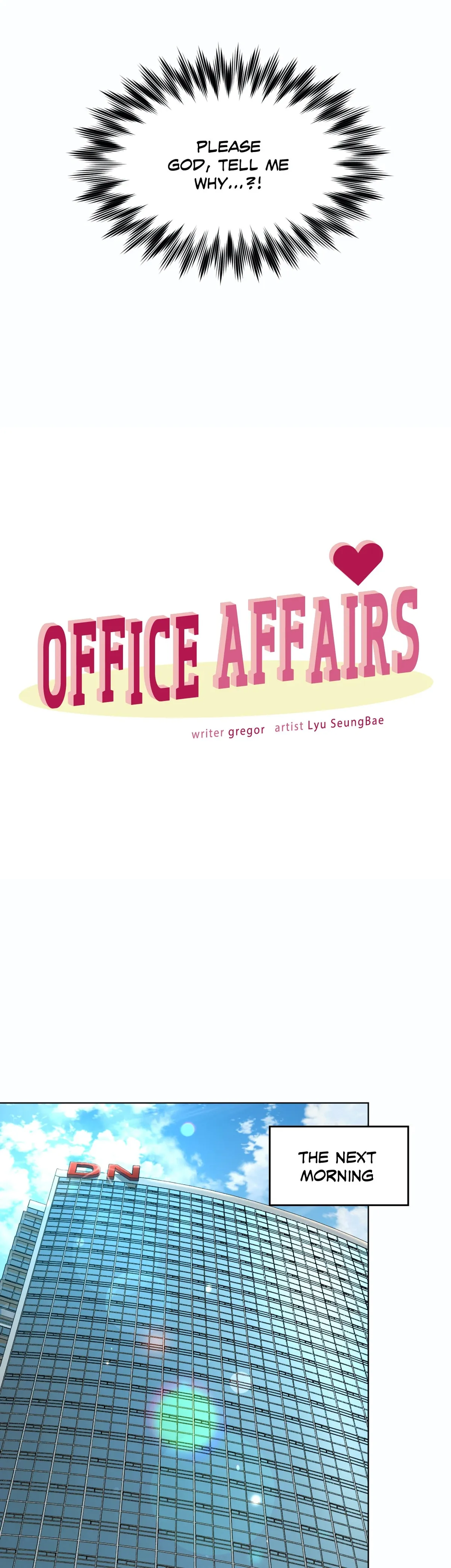 Office Affairs Chapter 7 page 11 - 