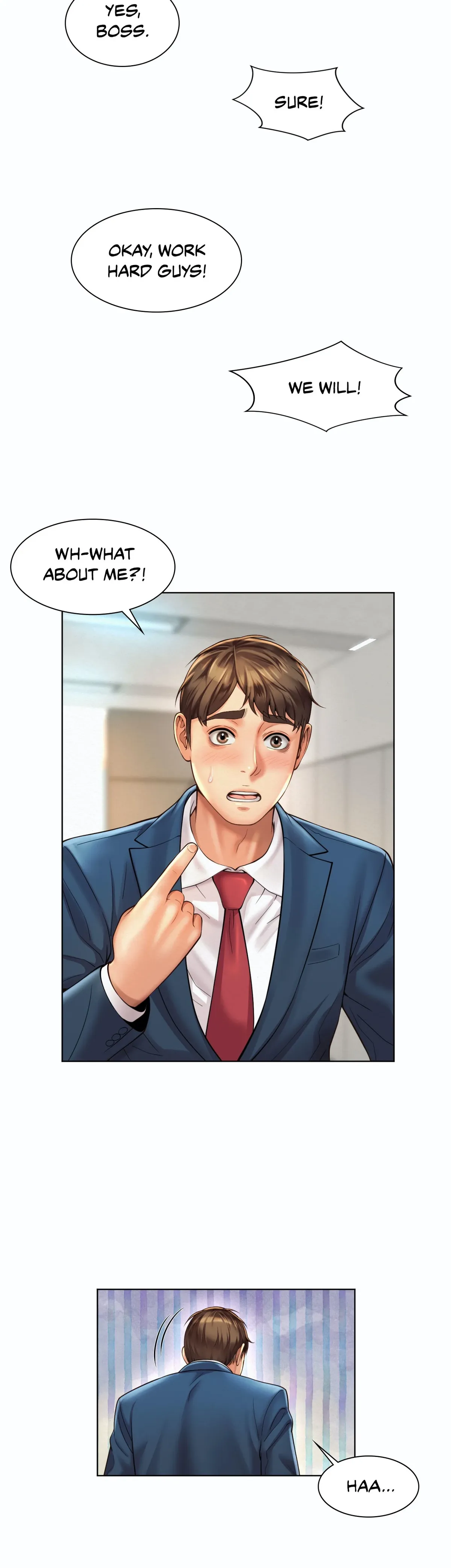 Office Affairs Chapter 7 page 16 - 