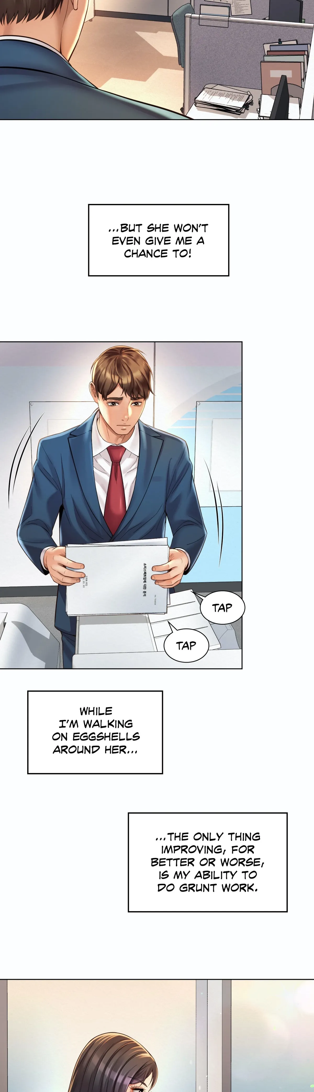 Office Affairs Chapter 7 page 18 - 