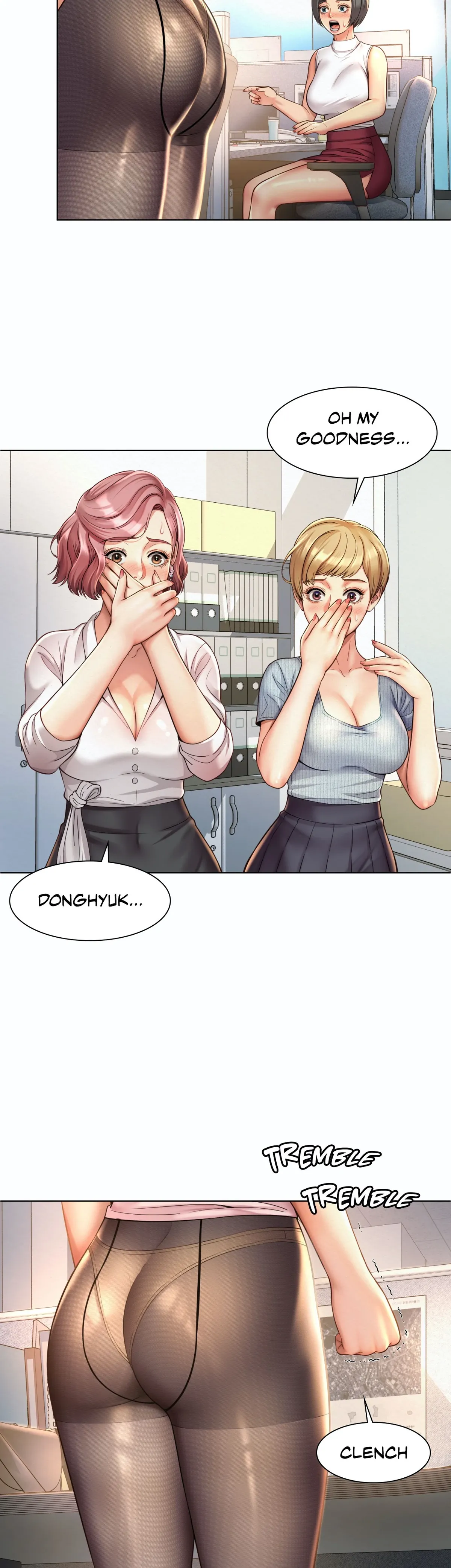Office Affairs Chapter 7 page 3 - 