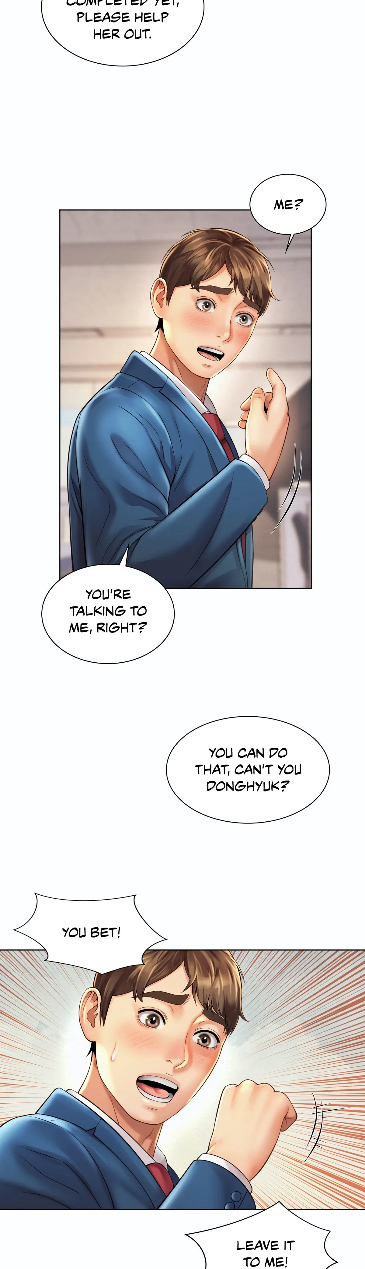 Office Affairs Chapter 7 page 23 - 