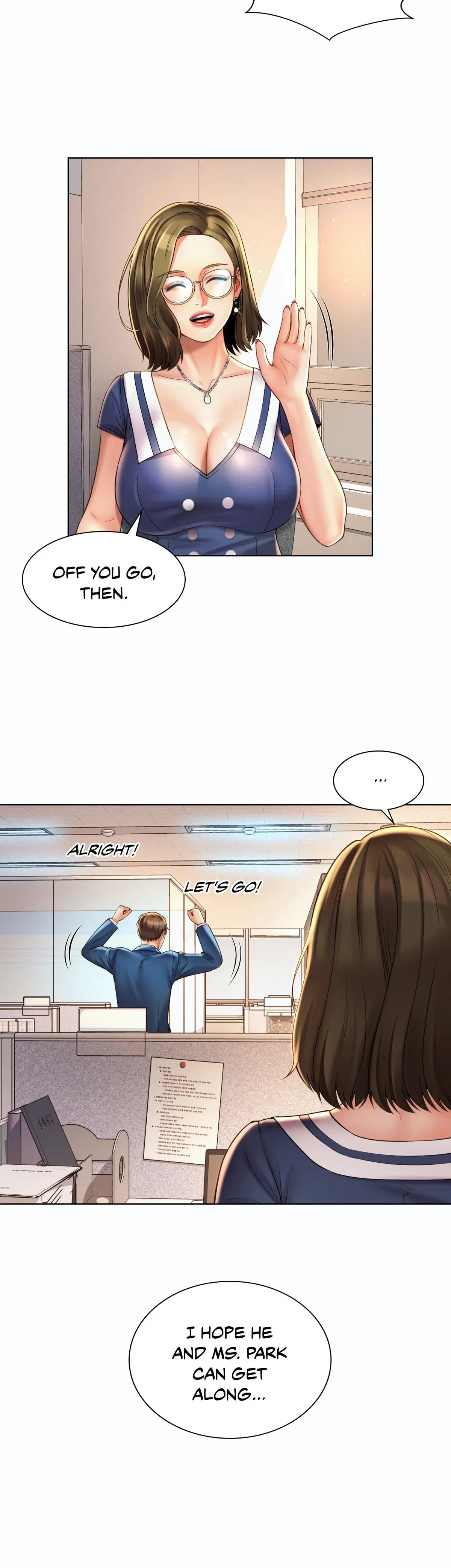 Office Affairs Chapter 7 page 24 - 